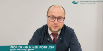 Zabiegi w zaburzeniach warstwy tłuszczowej filmu łzowego