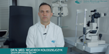 Zabiegi w zaburzeniach warstwy tłuszczowej filmu łzowego