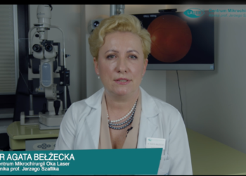 Zabiegi w zaburzeniach warstwy tłuszczowej filmu łzowego