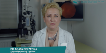 Zabiegi w zaburzeniach warstwy tłuszczowej filmu łzowego