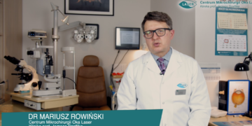 Zabiegi w zaburzeniach warstwy tłuszczowej filmu łzowego