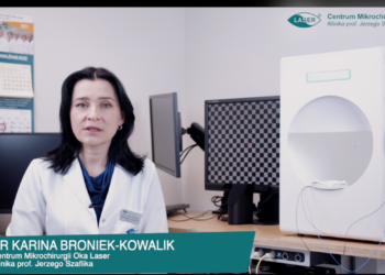 Zabiegi w zaburzeniach warstwy tłuszczowej filmu łzowego