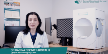 Zabiegi w zaburzeniach warstwy tłuszczowej filmu łzowego