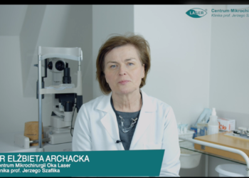 Zabiegi w zaburzeniach warstwy tłuszczowej filmu łzowego