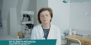 Zabiegi w zaburzeniach warstwy tłuszczowej filmu łzowego