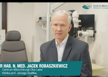 Zabiegi w zaburzeniach warstwy tłuszczowej filmu łzowego