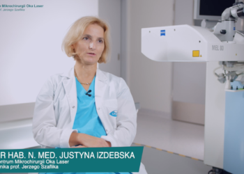 Jak wygląda badanie kwalifikacyjne do zabiegu PRESBYOND?