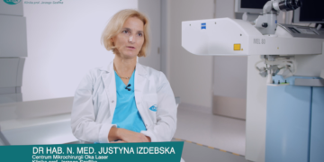 Jak wygląda badanie kwalifikacyjne do zabiegu PRESBYOND?