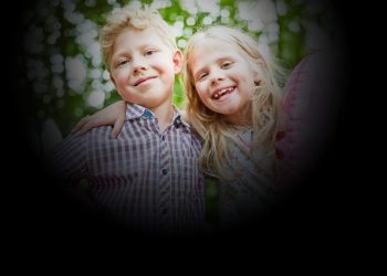 Symulacja widzenia osoby chorej na jaskrę