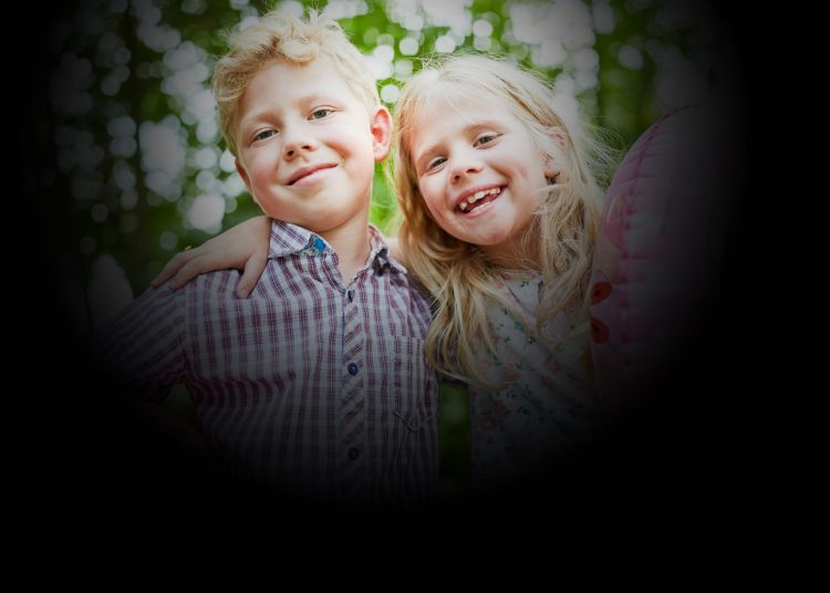 Symulacja widzenia osoby chorej na jaskrę