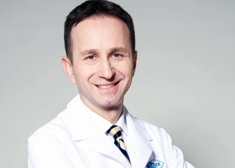 Prof. Jacek P. Szaflik