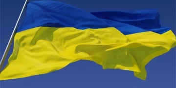 Flaga Ukrainy