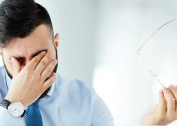 niebieskie światło