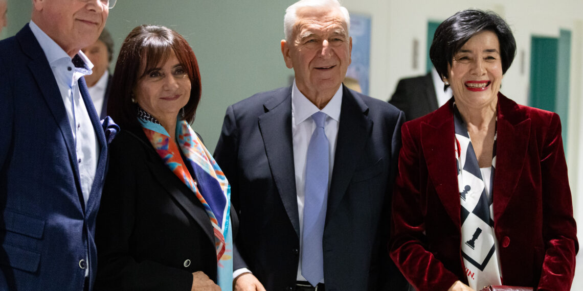 Poczwórny jubileusz prof. Jerzego Szaflika z prezentacją medycznych innowacji